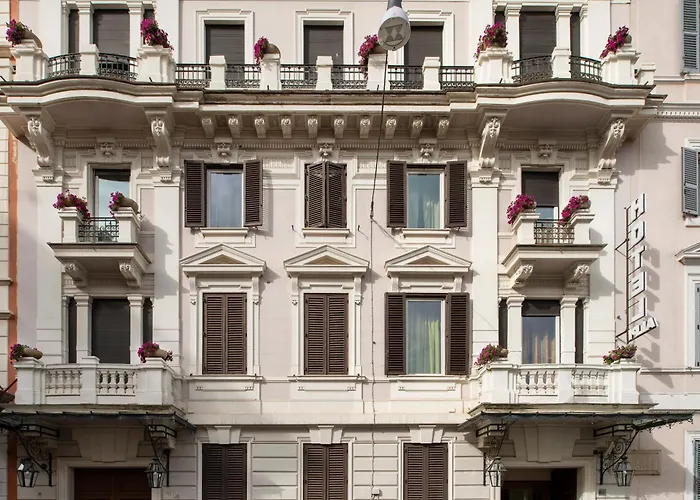 Alpi Hotel Rom