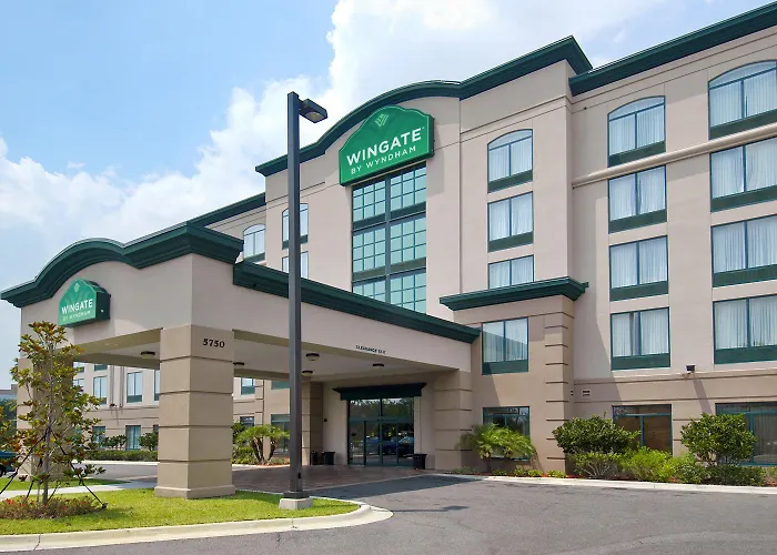 Wingate By Wyndham - Orlando International Airport- Free Hot Breakfast Hotell