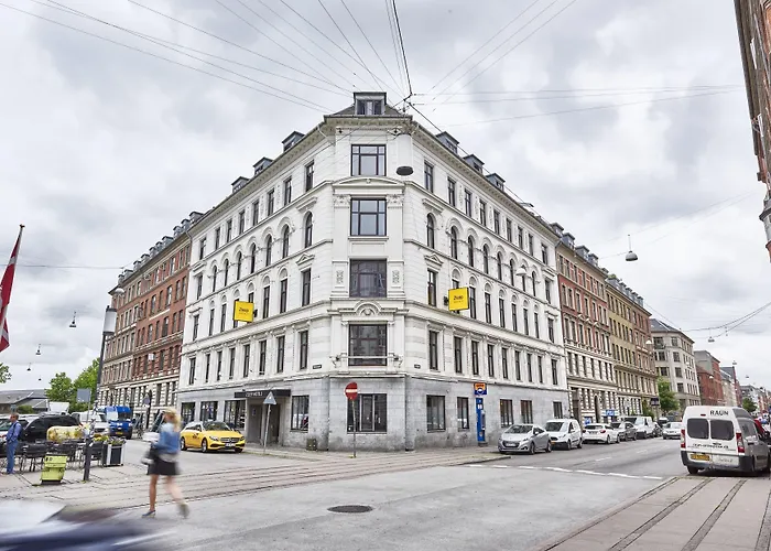 HotellFour Points Flex By Sheraton Copenhagen City