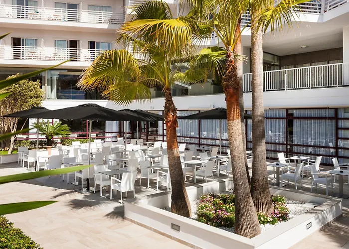 Globales Palmanova Hotell