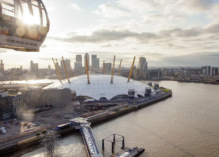 Crowne Plaza London - Docklands By Ihg Hotell