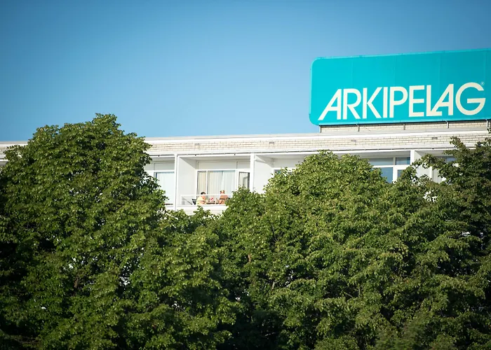 Hotel Arkipelag Mariehamn