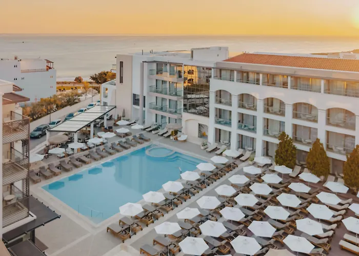 Albatros Spa & Resort Hotel Hersonissos 