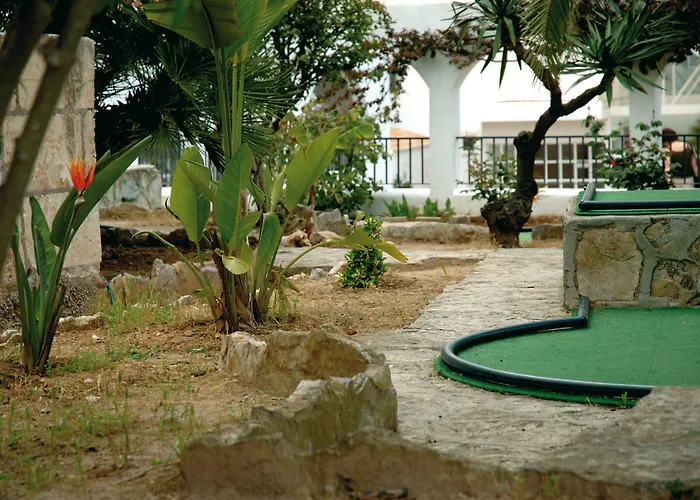 HotellBarcelo Ponent Beach