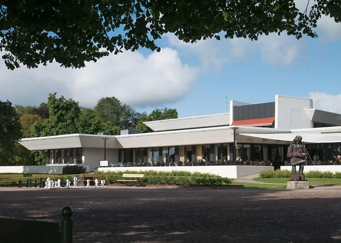 Hotel Bellevue Hjo
