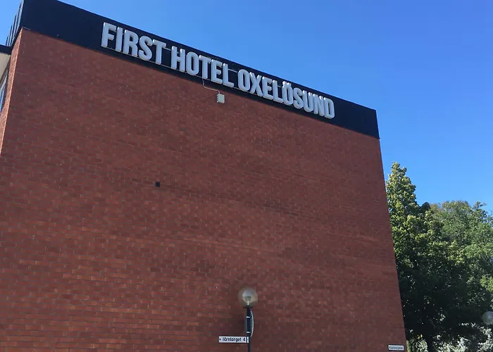 Hotel Oxelösund