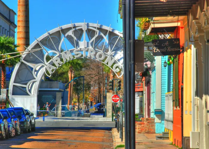 Inn On St. Ann, A French Quarter Guest Houses Property New Orleans
