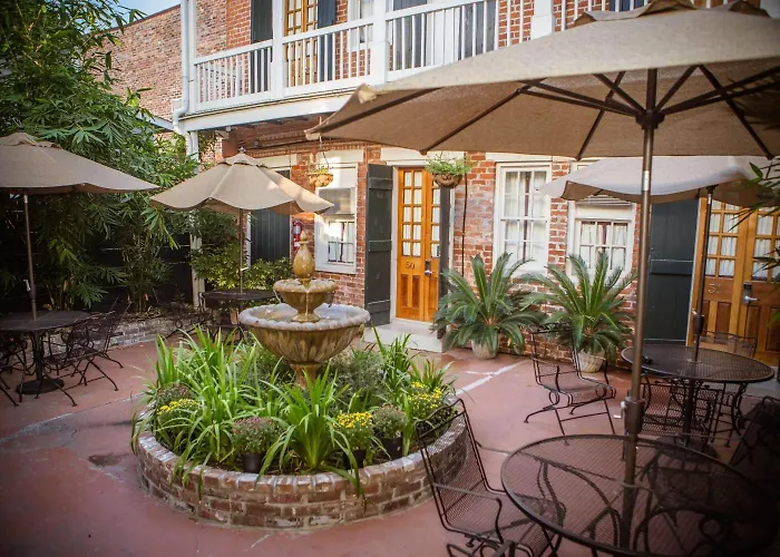 Inn On St. Ann, A French Quarter Guest Houses Property New Orleans