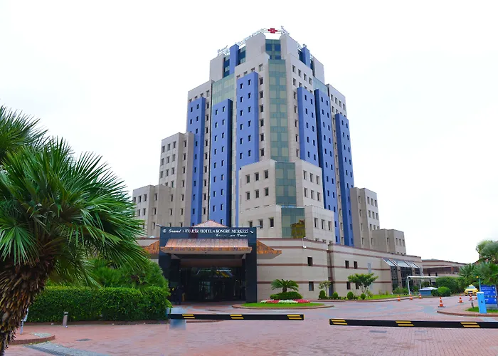 Grand Cevahir Hotel Convention Center Istanbul