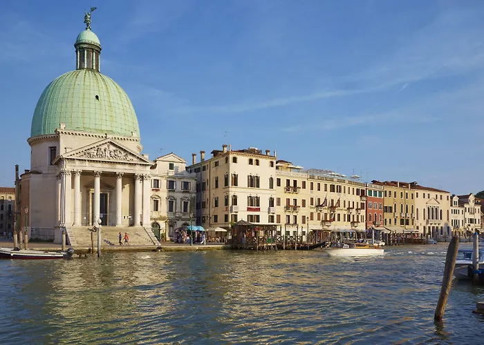 Hotel Antiche Figure Venedig