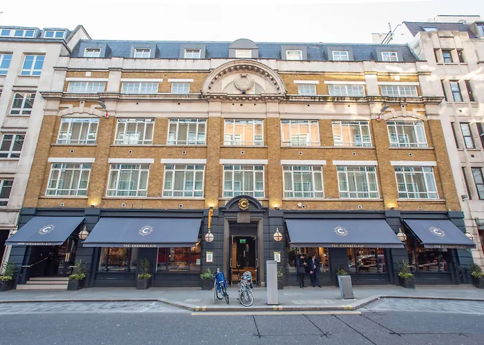 The Chamberlain Hotell London