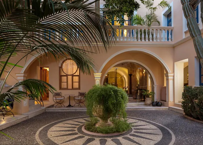 Casa Delfino Hotel & Spa Khania