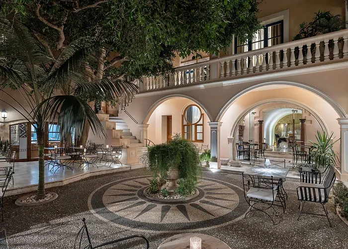 Casa Delfino Hotel & Spa Khania
