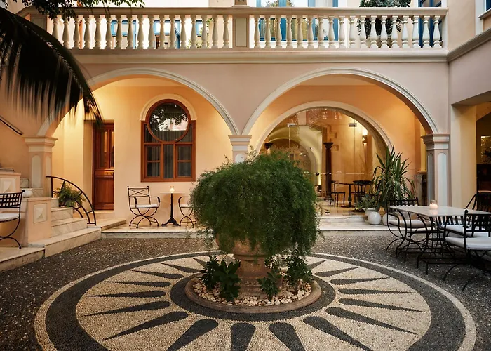 Casa Delfino Hotel & Spa Khania