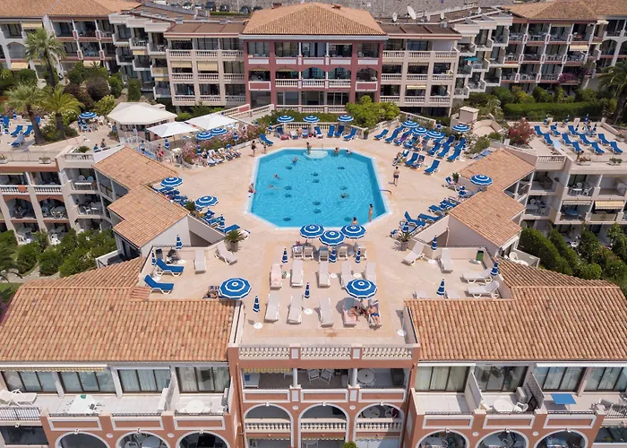 Residence Pierre & Vacances L'Ange Gardien Villefranche-sur-Mer