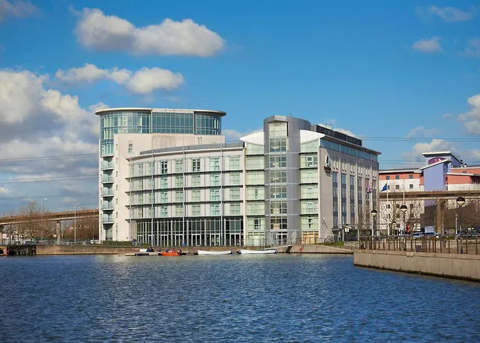 Doubletree By Hilton London Excel Hotell