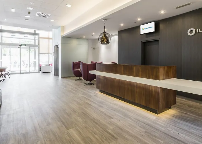 HotellIlunion Valencia 3