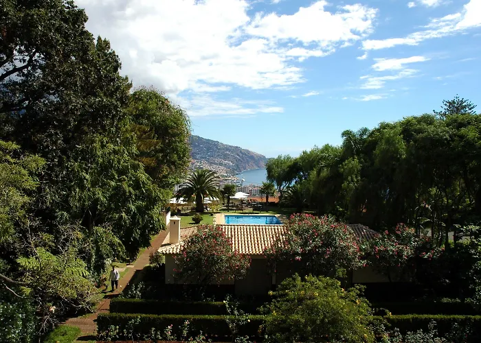 Quinta Da Bela Vista Hotell Funchal 