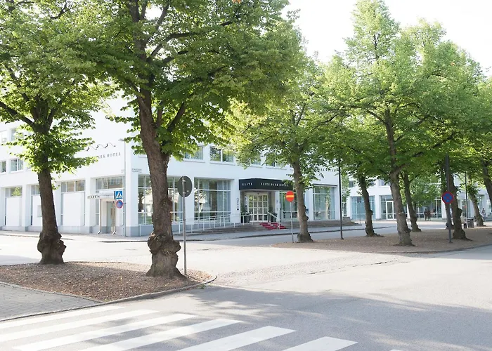 Elite Park Hotel Växjö