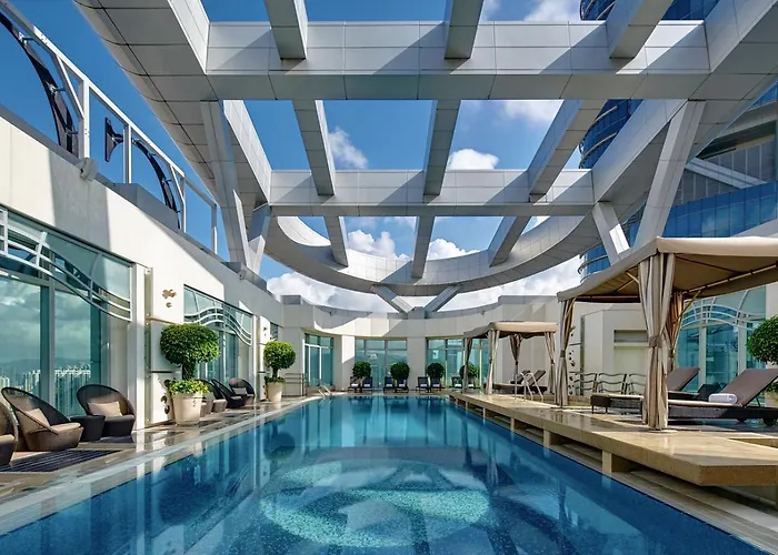 Cordis, Hong Kong Hotell