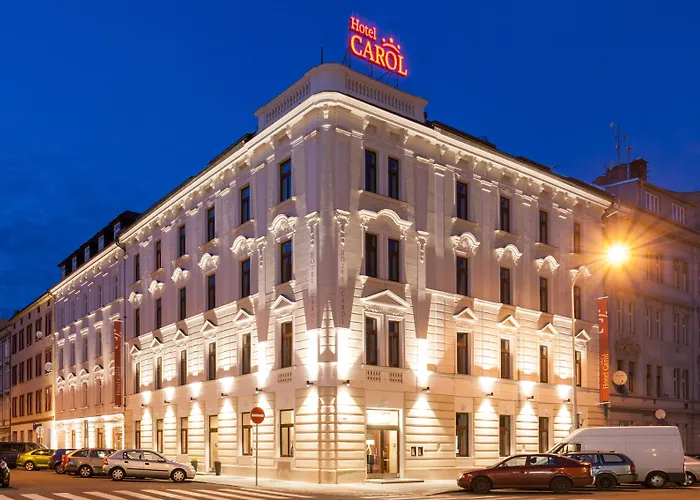 Hotel Carol Praha