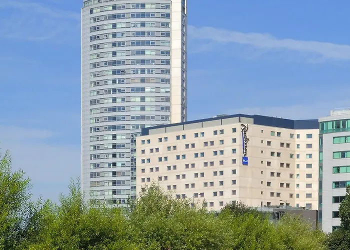 HotellRadisson Blu , Liverpool