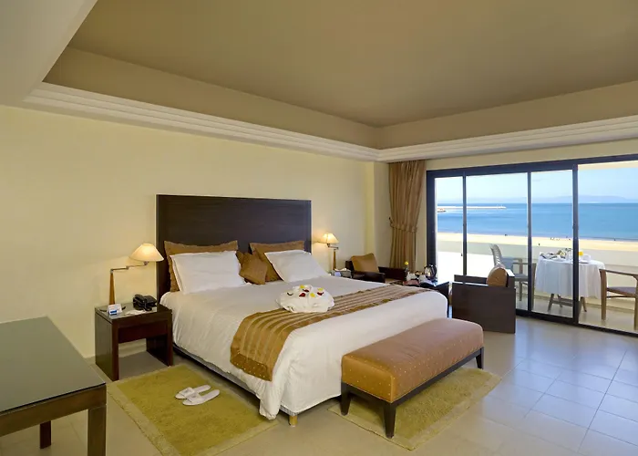 Barcelo Tanger Hotell