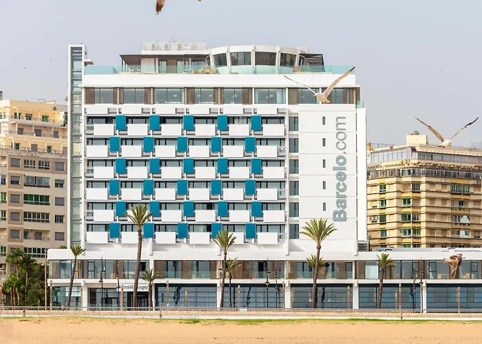 Barcelo Tanger Hotell