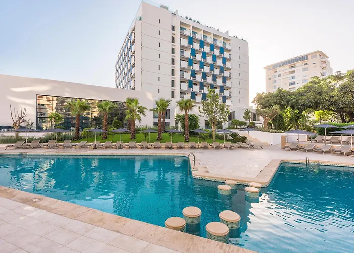 Barcelo Tanger Hotell