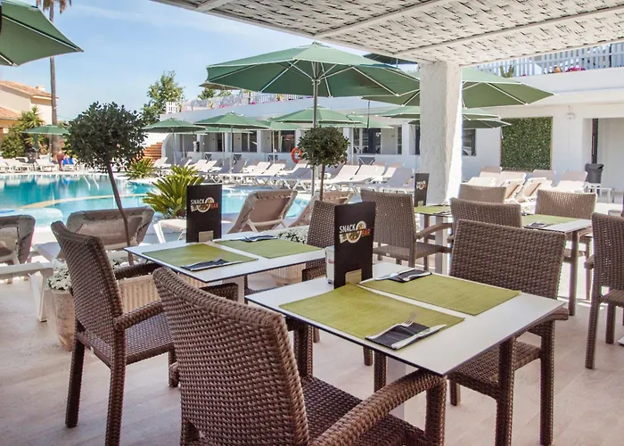 Catalonia Del Mar - Adults Only Hotell Cala Bona 