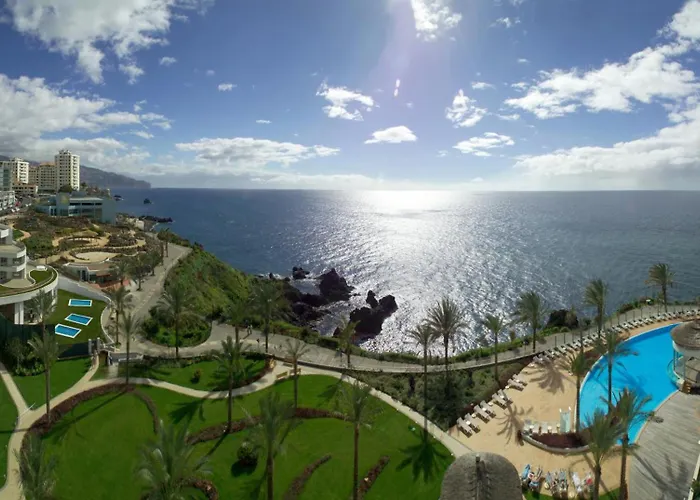 HotellPestana Grand Ocean Resort