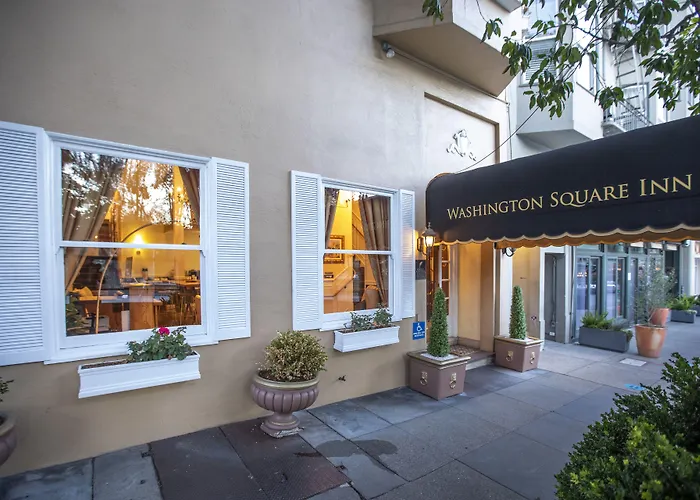 Washington Square Inn San Francisco