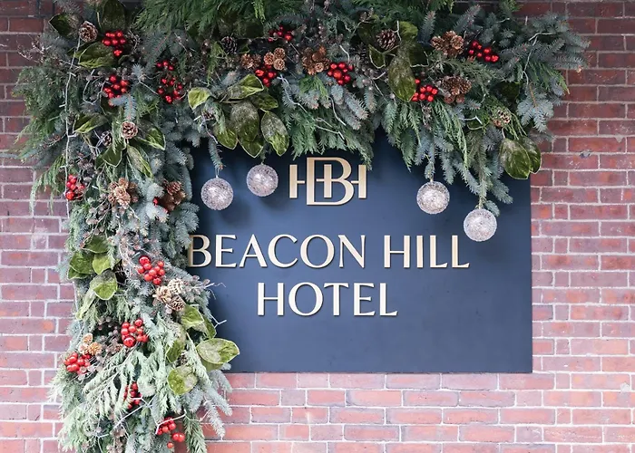 HotellBeacon Hill