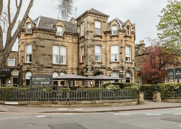 Murrayfield Hotel Edinburgh