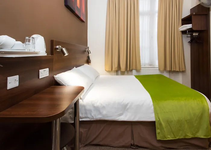 Marble Arch Inn London