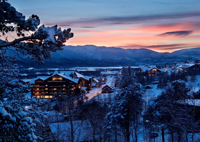 HotellHighland Lodge