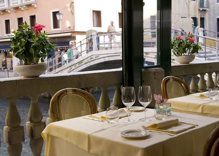 Hotel Palace Bonvecchiati Venedig