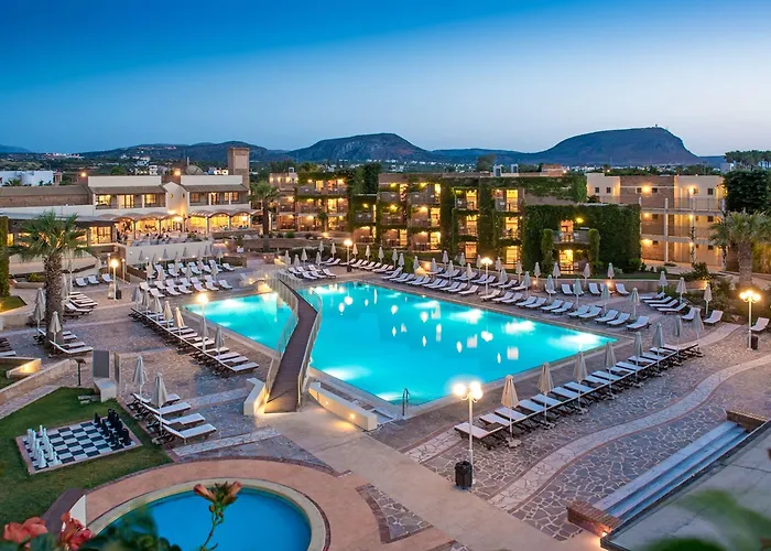 Bella Beach Hotel Hersonissos 