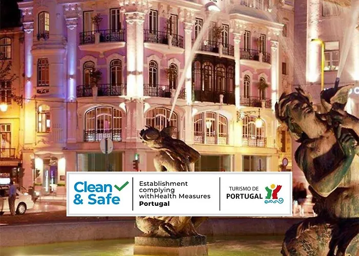 Internacional Design Hotel Lisboa