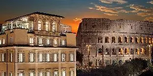 Hotel Palazzo Manfredi - Small Luxury Hotels Of The World Roma
