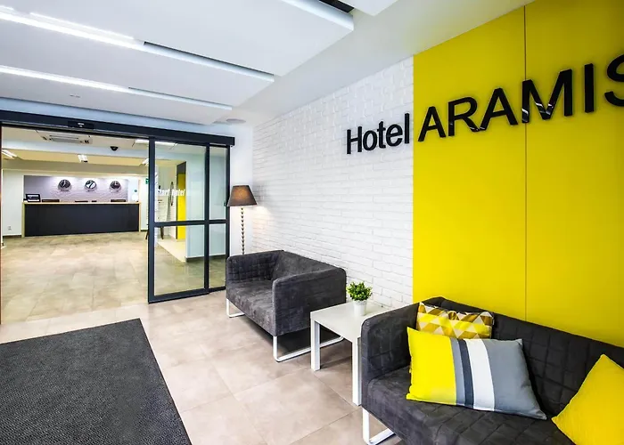 Aramis Hotel Warszawa