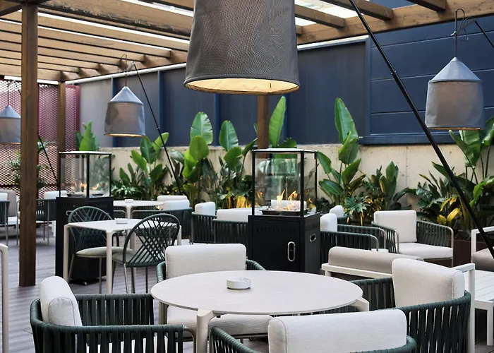 Catalonia La Maquinista Hotell Barcelona
