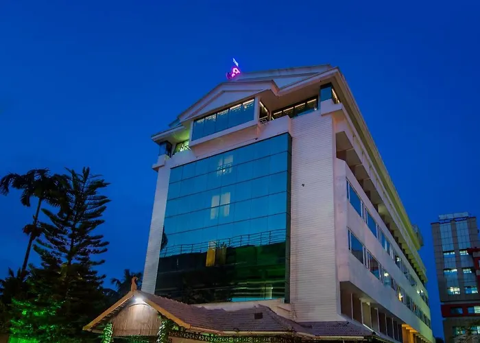The Renai Cochin Hotell Kochi