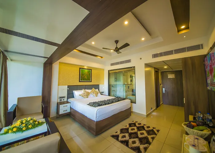 The Renai Cochin Hotell Kochi