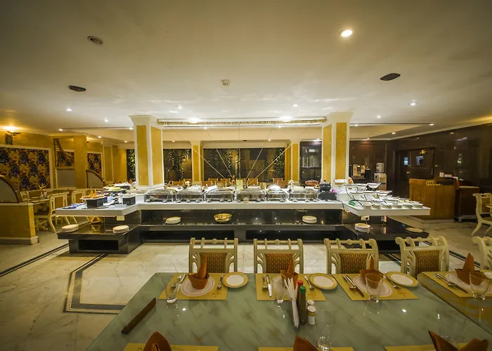 The Renai Cochin Hotell Kochi