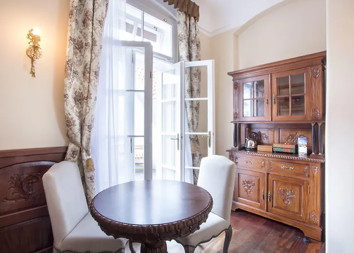 HotellIron Gate & Suites Prague By Bhg