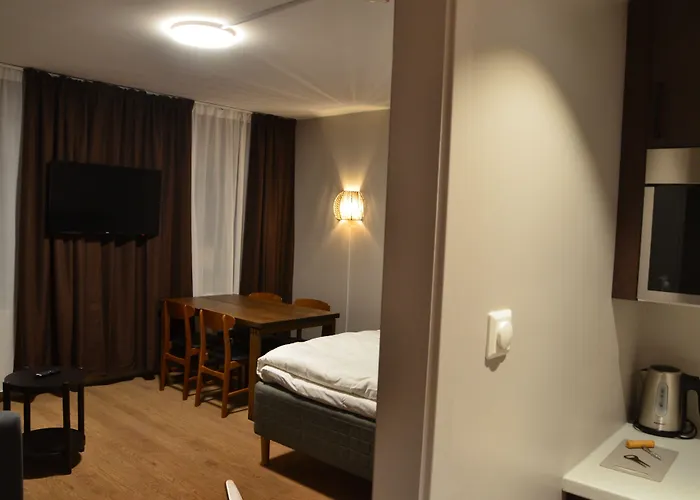 Hotell Zäta Longstay Östersund