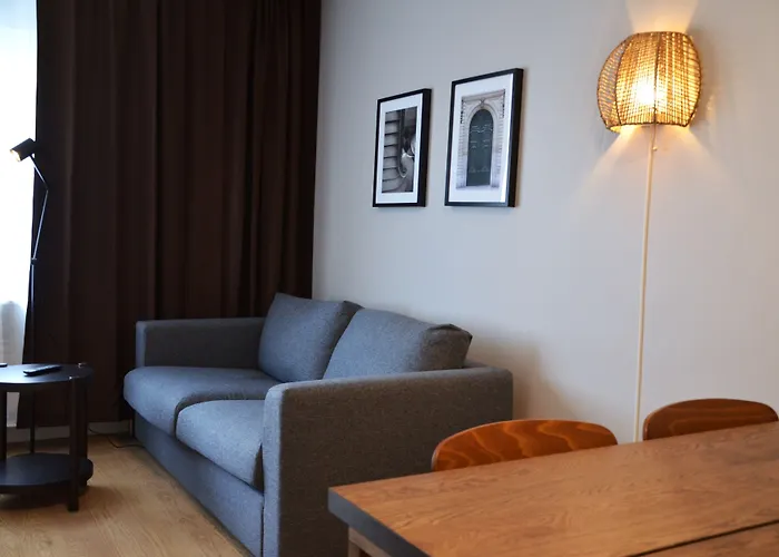 Hotell Zäta Longstay Östersund