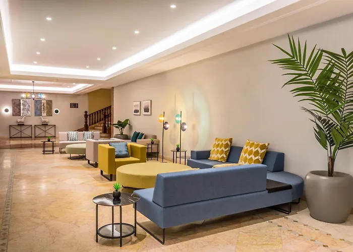 HotellBarcelo Marbella