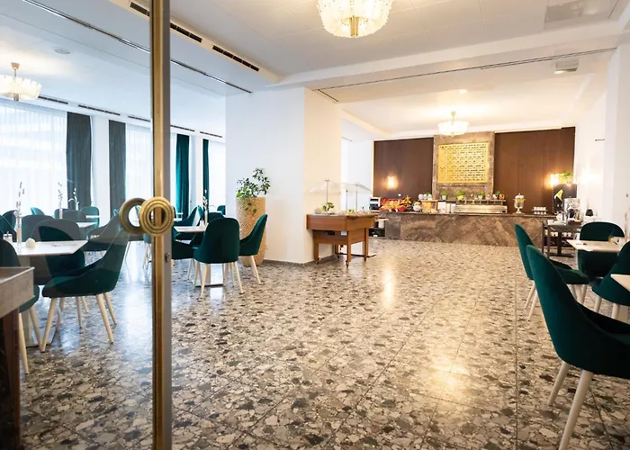 Hotel Prinz Eugen Wien